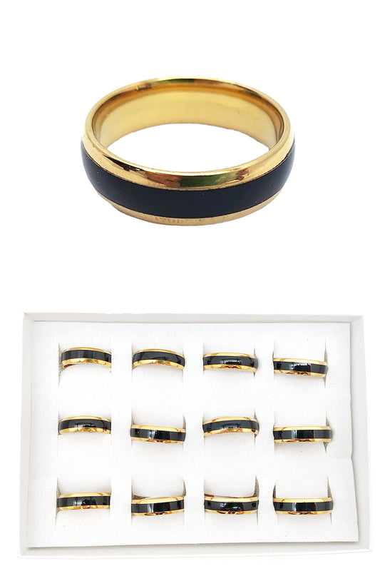 Stainless Steel Ring