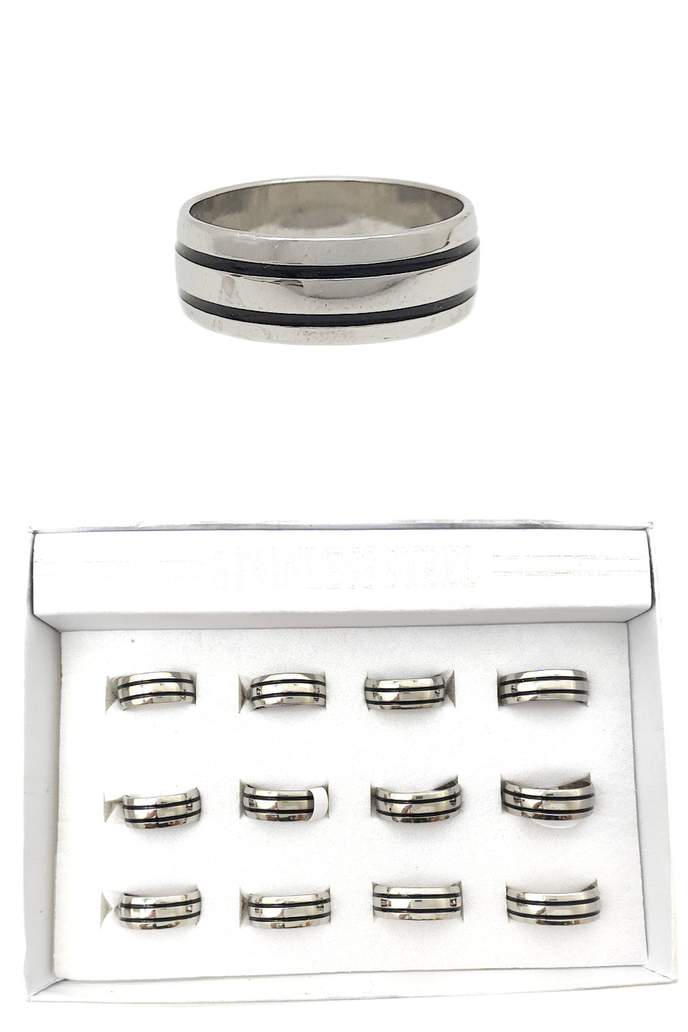 Stainless Steel Ring