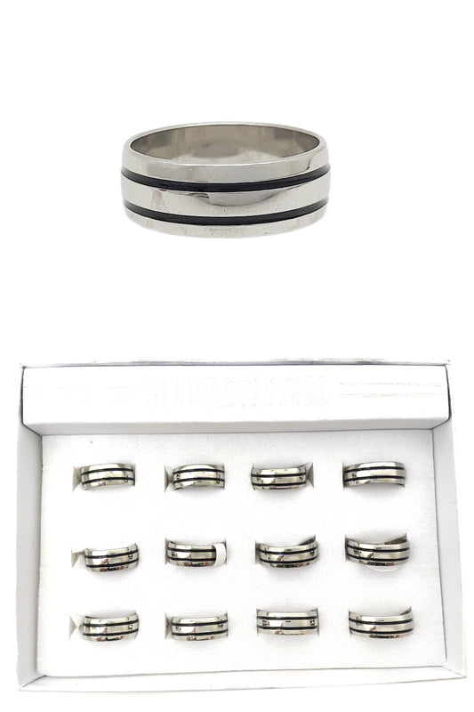 Stainless Steel Ring