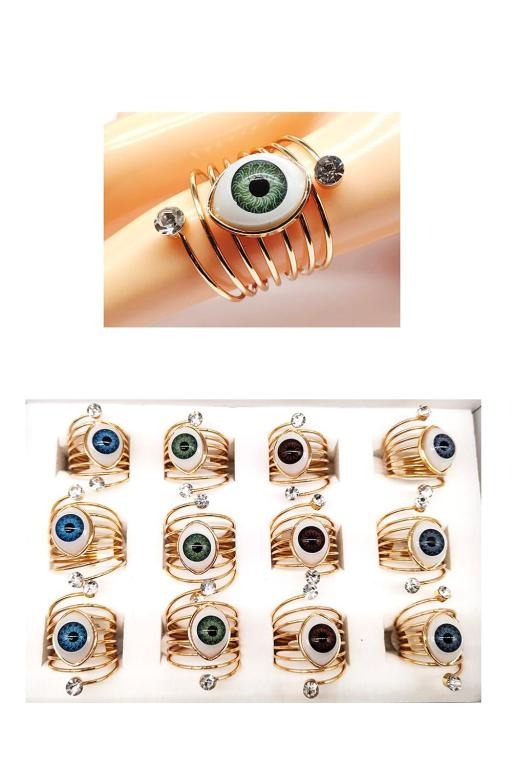 Eye Decor Ring