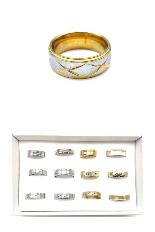 Stainless Steel Rings
