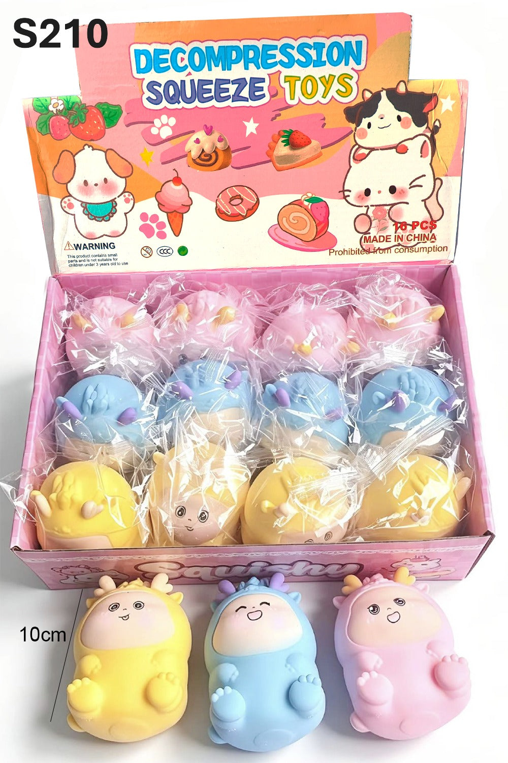 Cute Babies Squishy