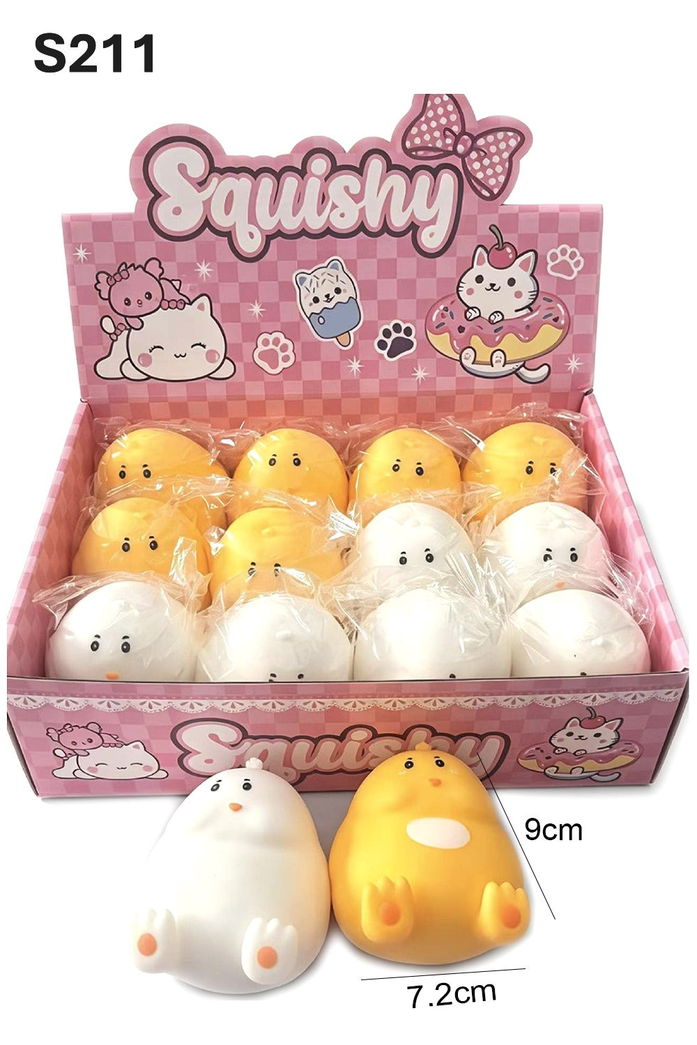 Chick Squishy