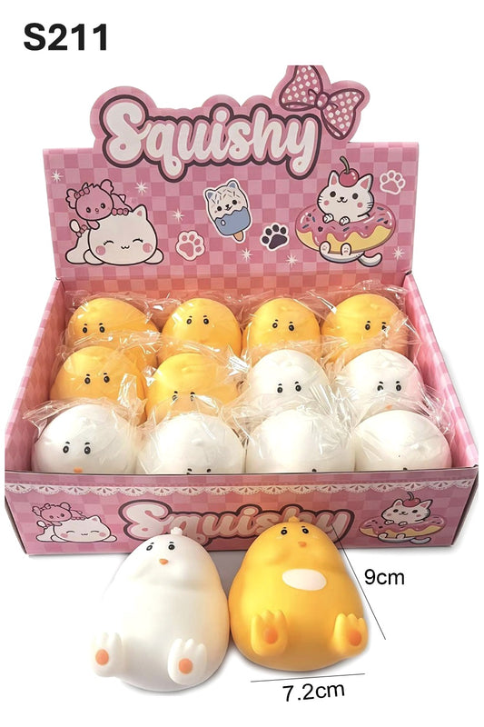 Chick Squishy