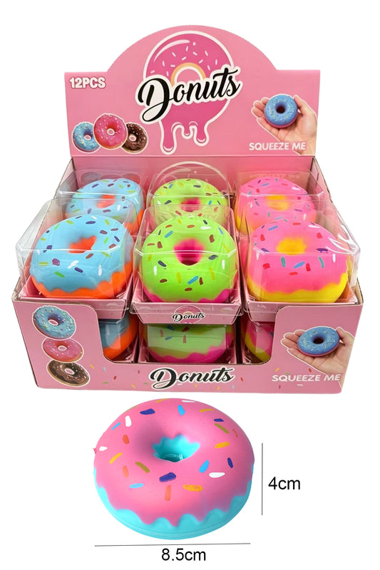 Sprinkle Donut Squishy