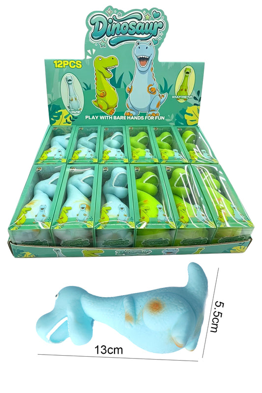Dinosaur Squishy Toy